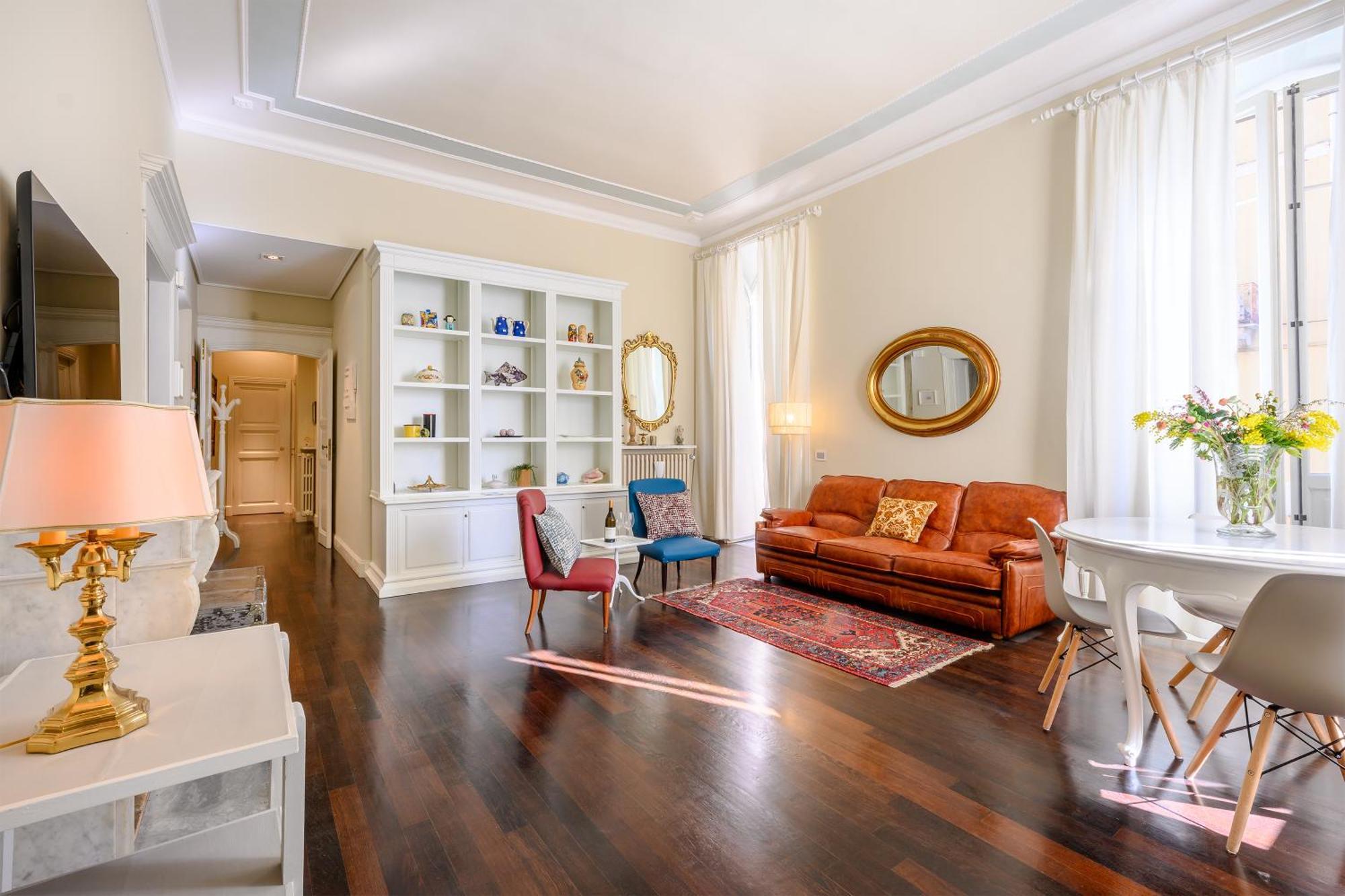 Apartament Casa Venus La Spezia Zewnętrze zdjęcie