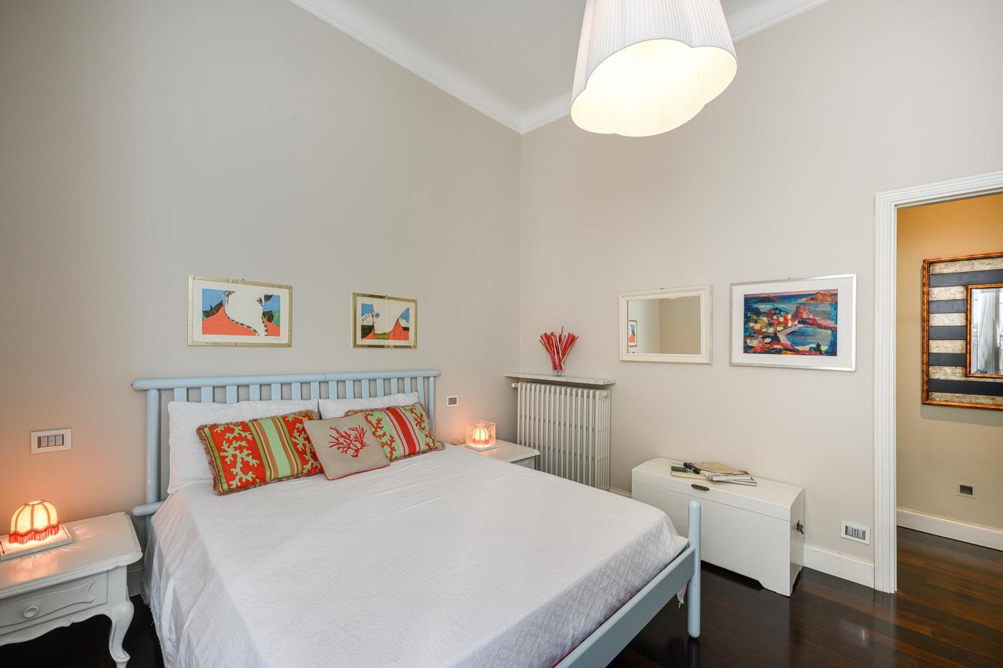Apartament Casa Venus La Spezia Zewnętrze zdjęcie