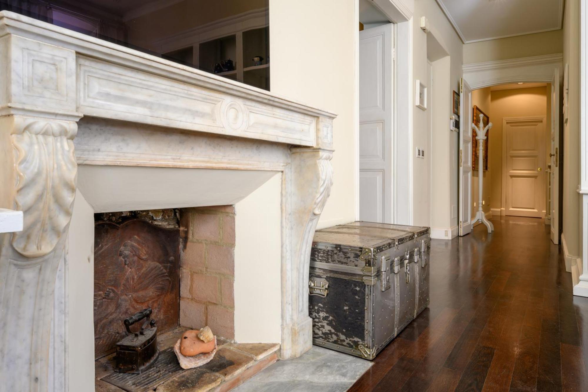 Apartament Casa Venus La Spezia Zewnętrze zdjęcie
