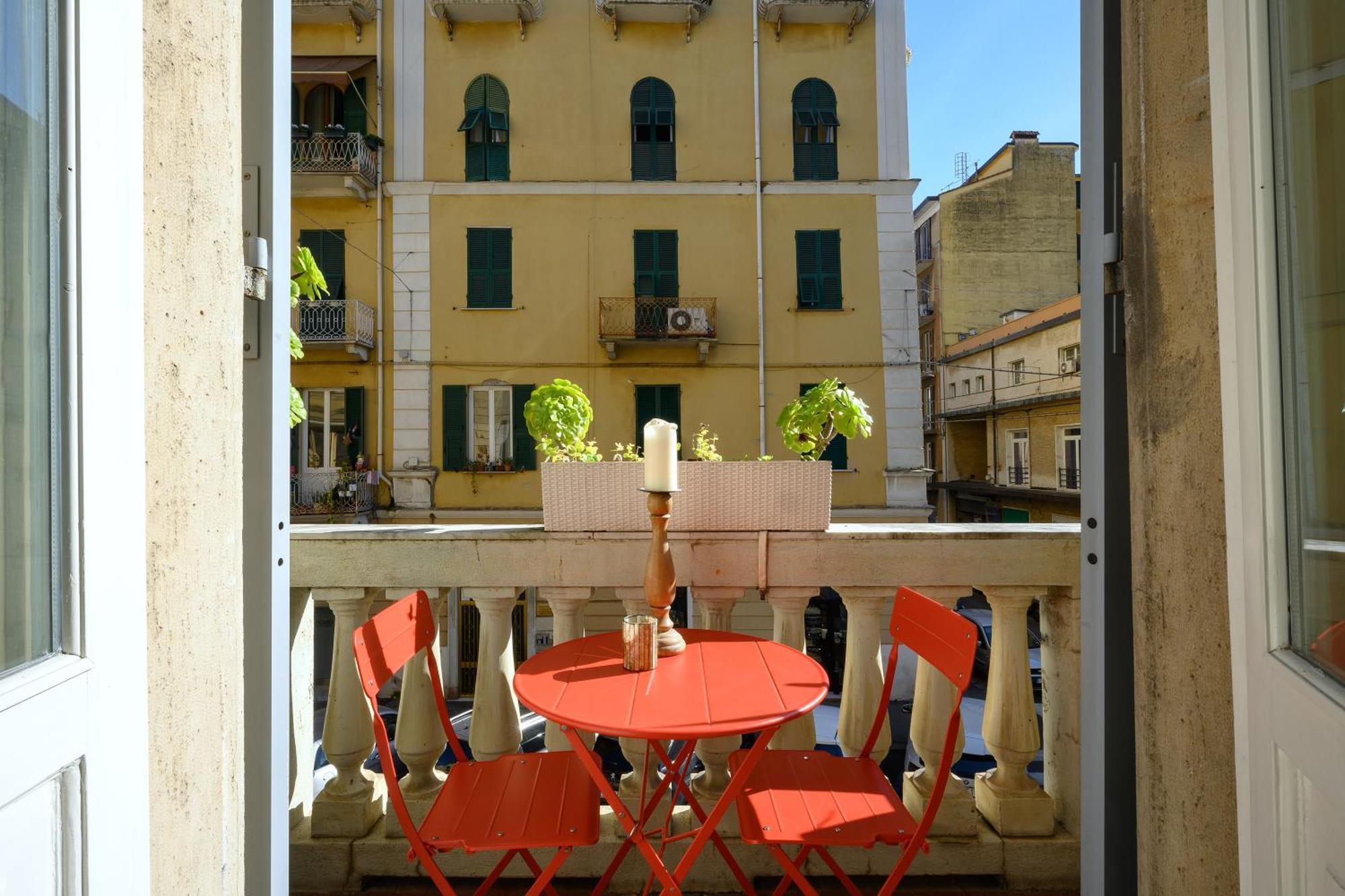 Apartament Casa Venus La Spezia Zewnętrze zdjęcie