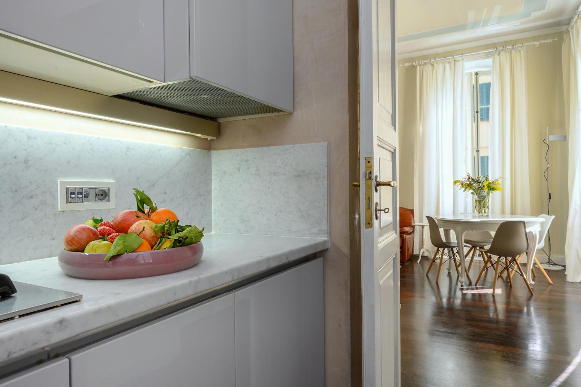 Apartament Casa Venus La Spezia Zewnętrze zdjęcie