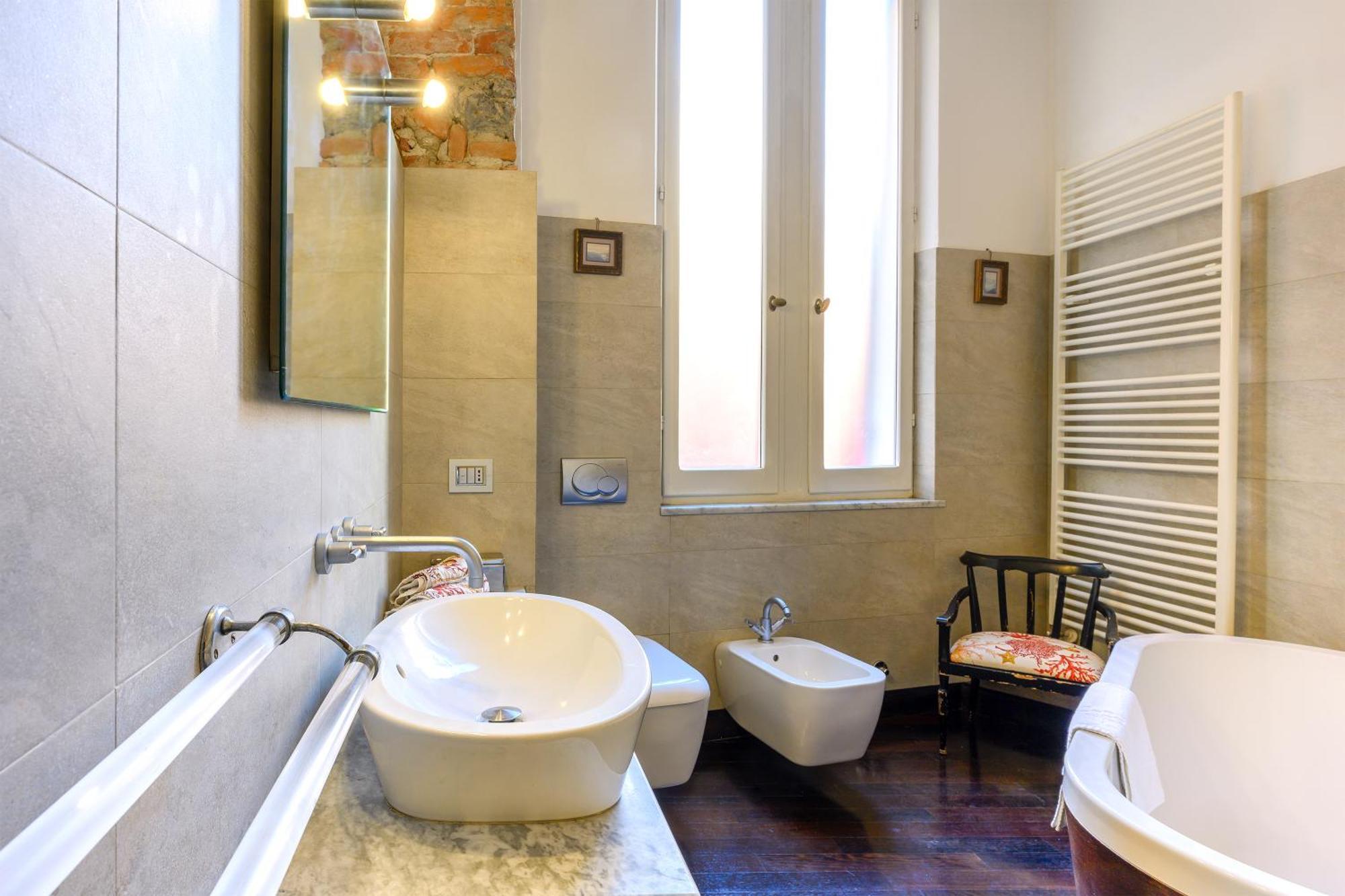 Apartament Casa Venus La Spezia Zewnętrze zdjęcie