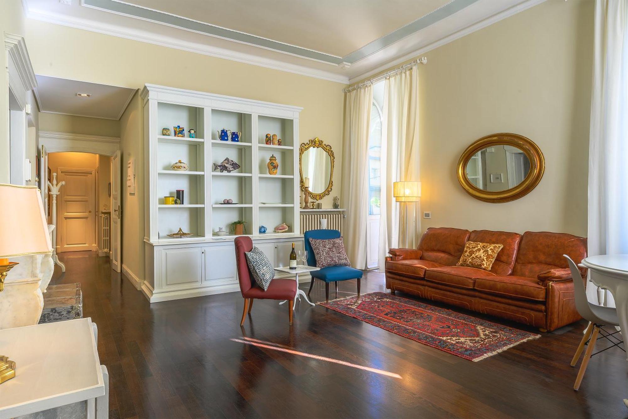 Apartament Casa Venus La Spezia Zewnętrze zdjęcie