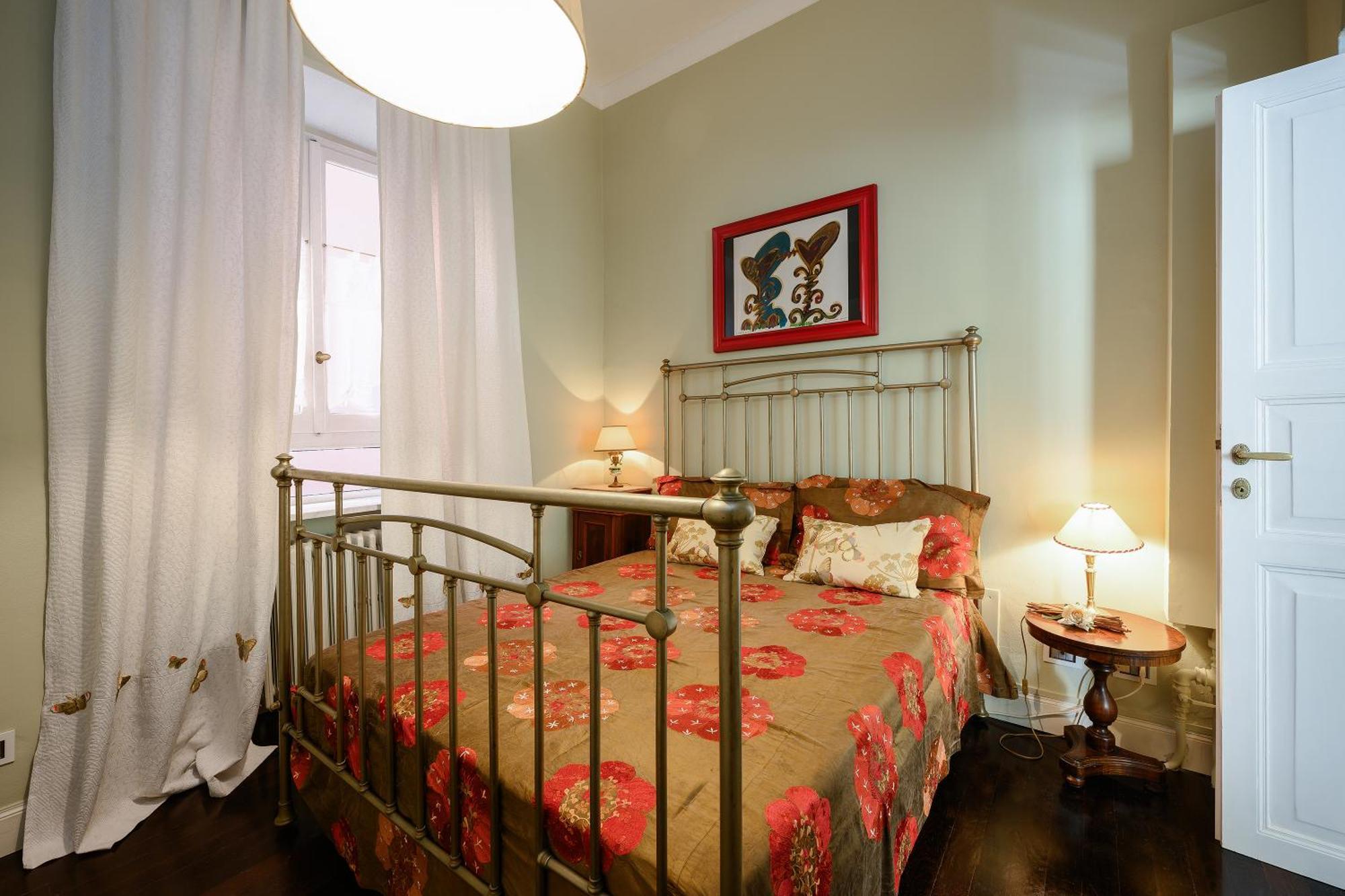Apartament Casa Venus La Spezia Zewnętrze zdjęcie